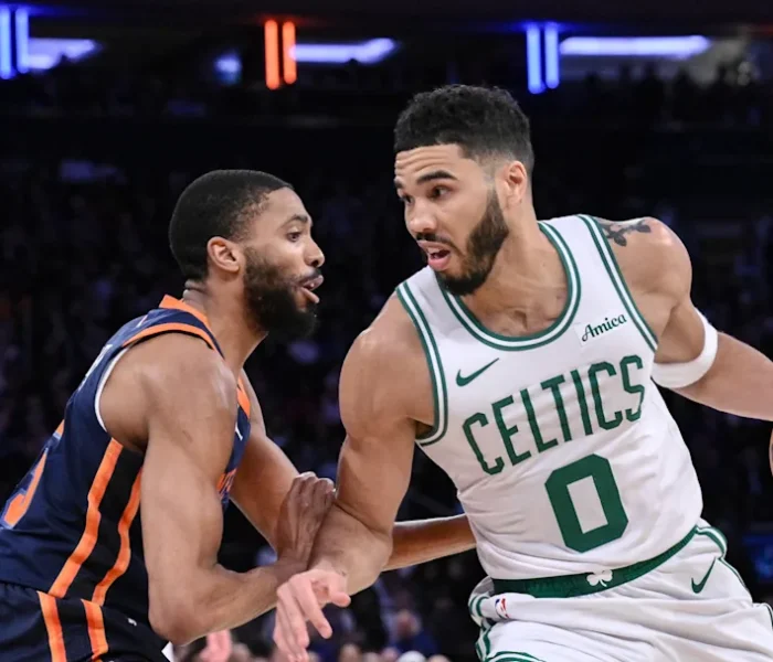 Celtics bate marca histórica.