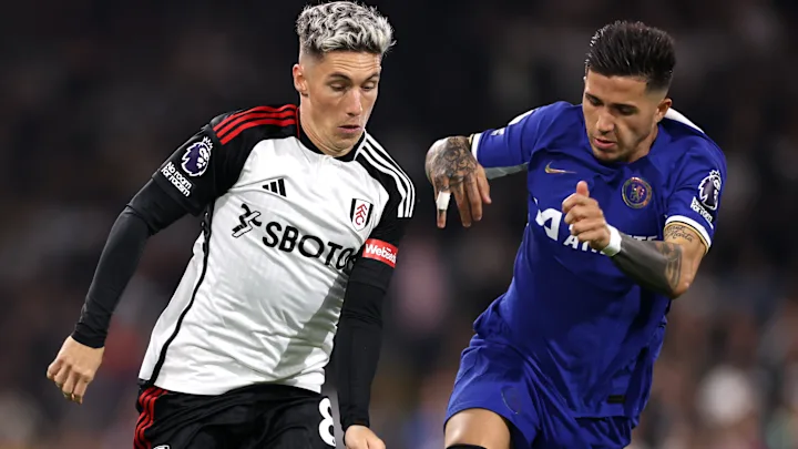 Chelsea x Fulham