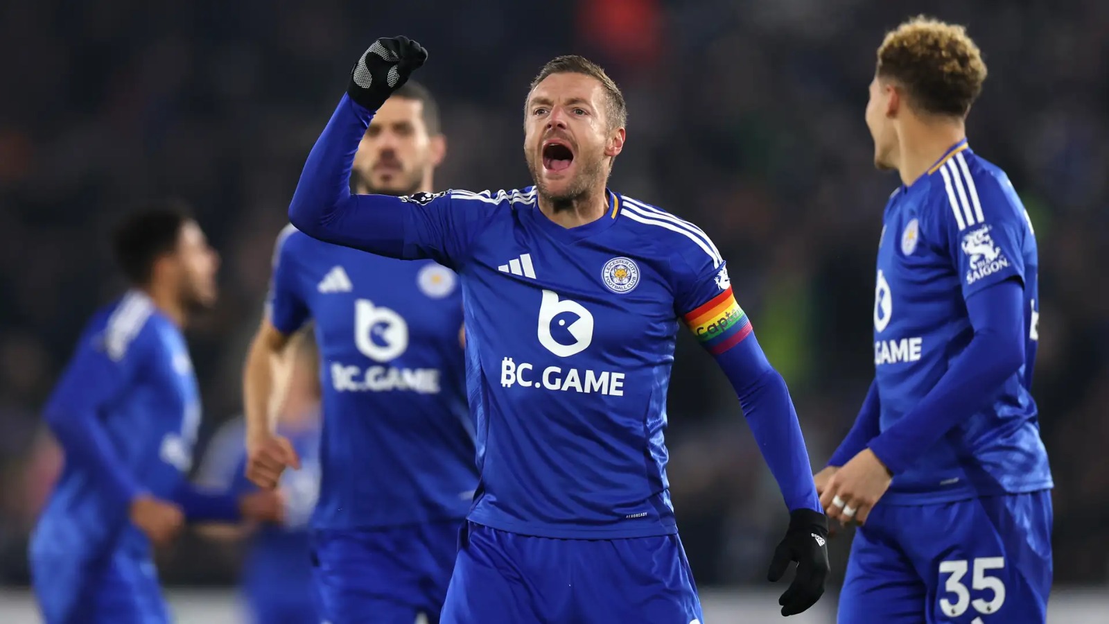 Leicester Vardy