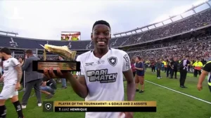 Luiz Henrique, Botafogo