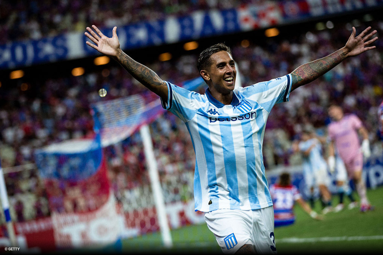 Racing x Fortaleza