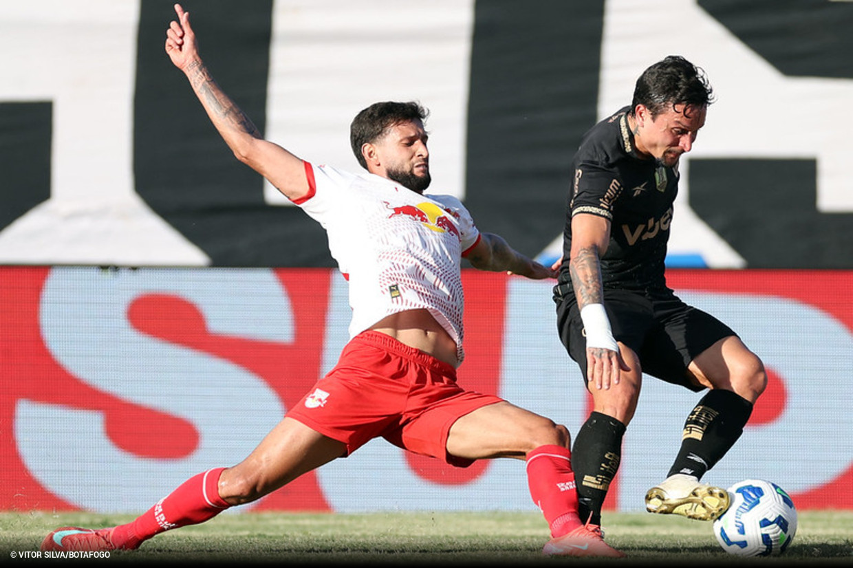 RB Bragantino x Botafogo
