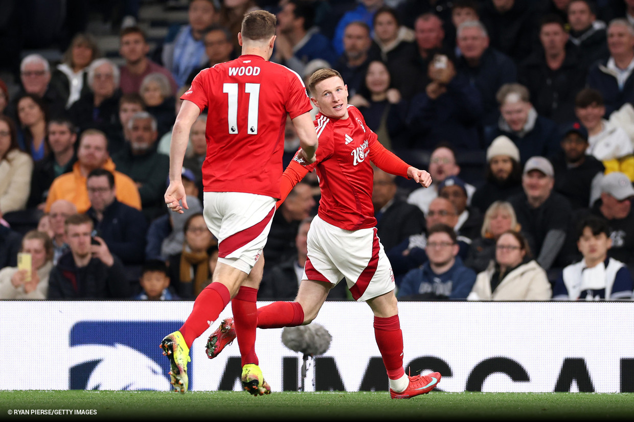 Nottingham Forest
