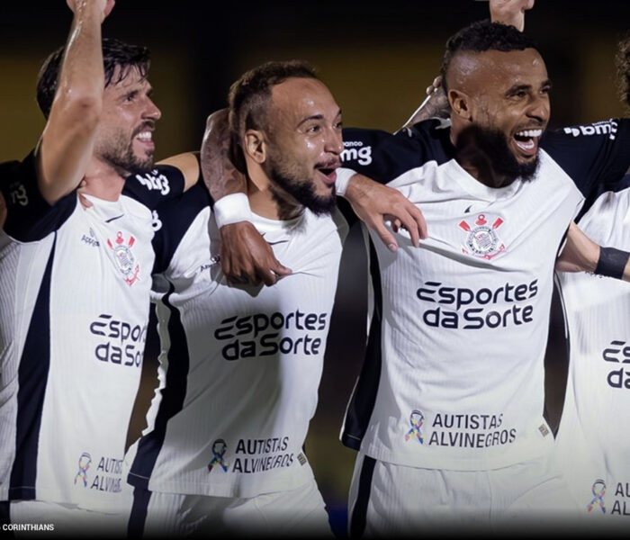 Corinthians Copa do Brasil