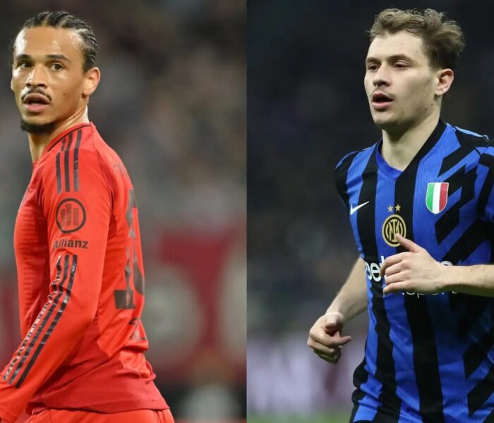 Bayern Inter Champions