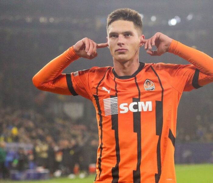 Sudakov Shakhtar