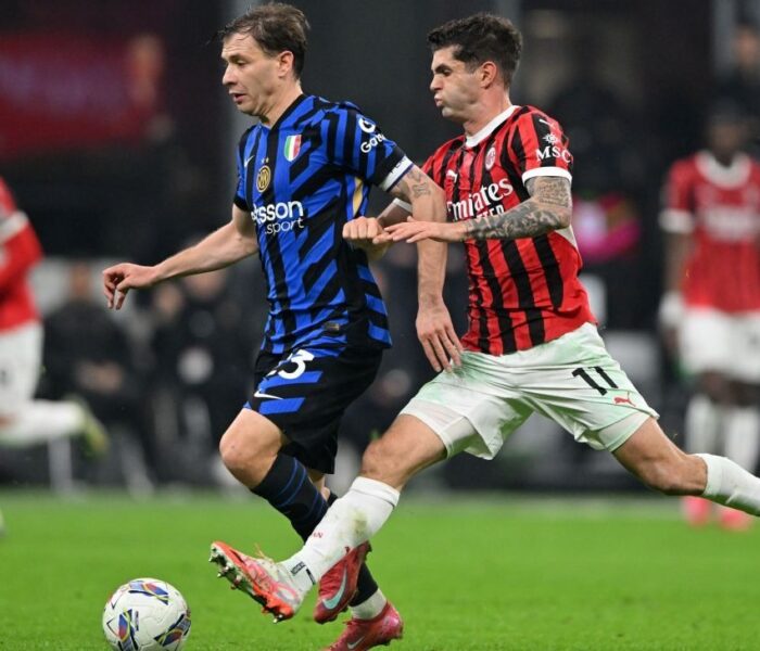 Milan Inter Copa da Itália