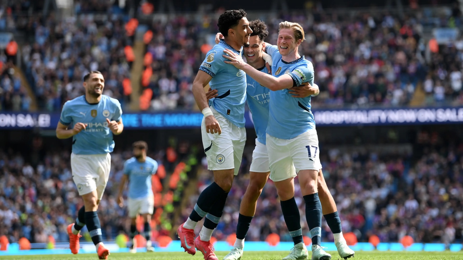 City Premier League Arsenal Forest