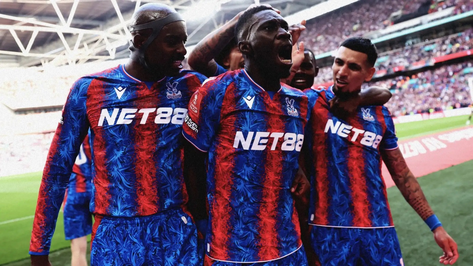 Crystal Palace Aston Villa