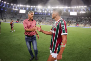Renato Gaúcho, Fluminense