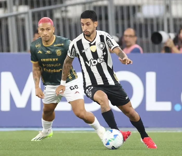Botafogo x Carabobo