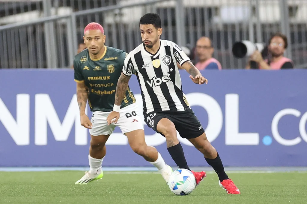 Botafogo x Carabobo