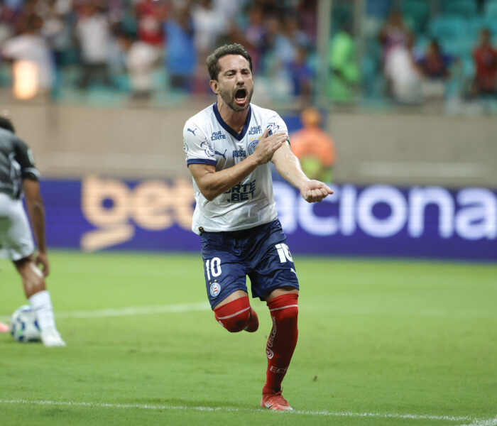 Everton Ribeiro Bahia
