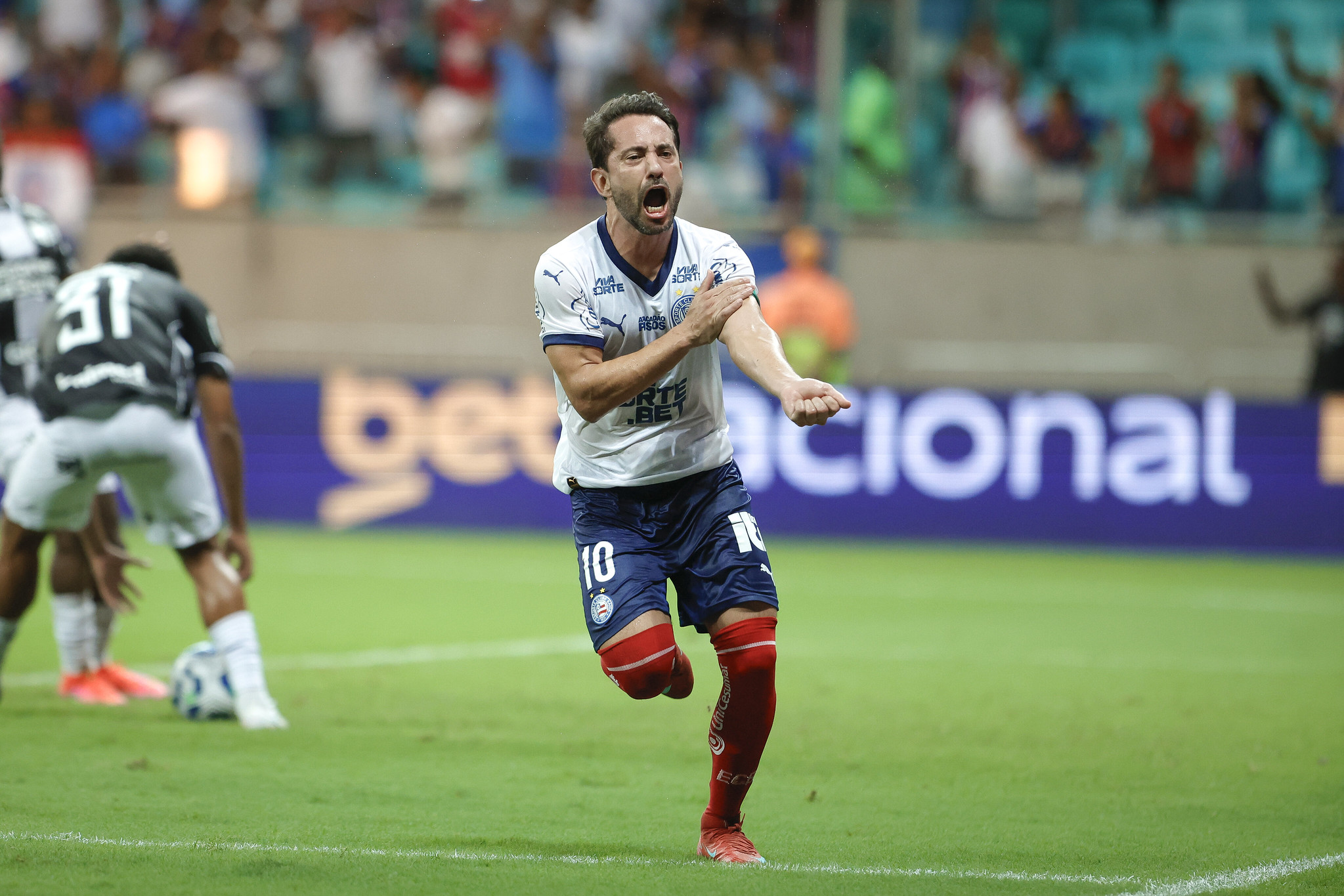 Everton Ribeiro Bahia