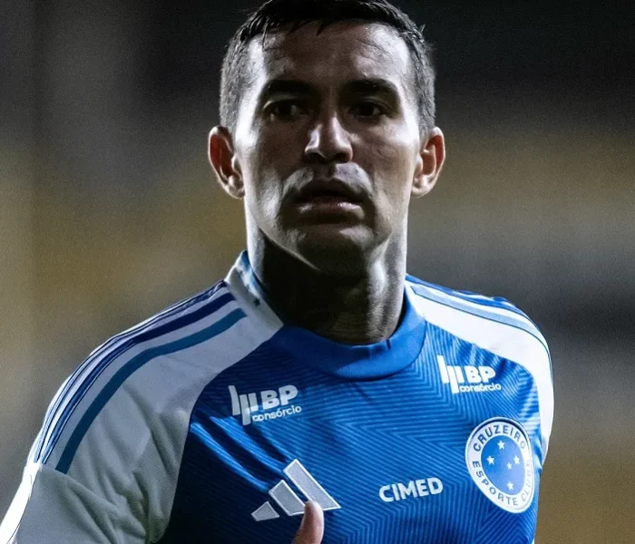 Atletico x Cruzeiro - Dudu