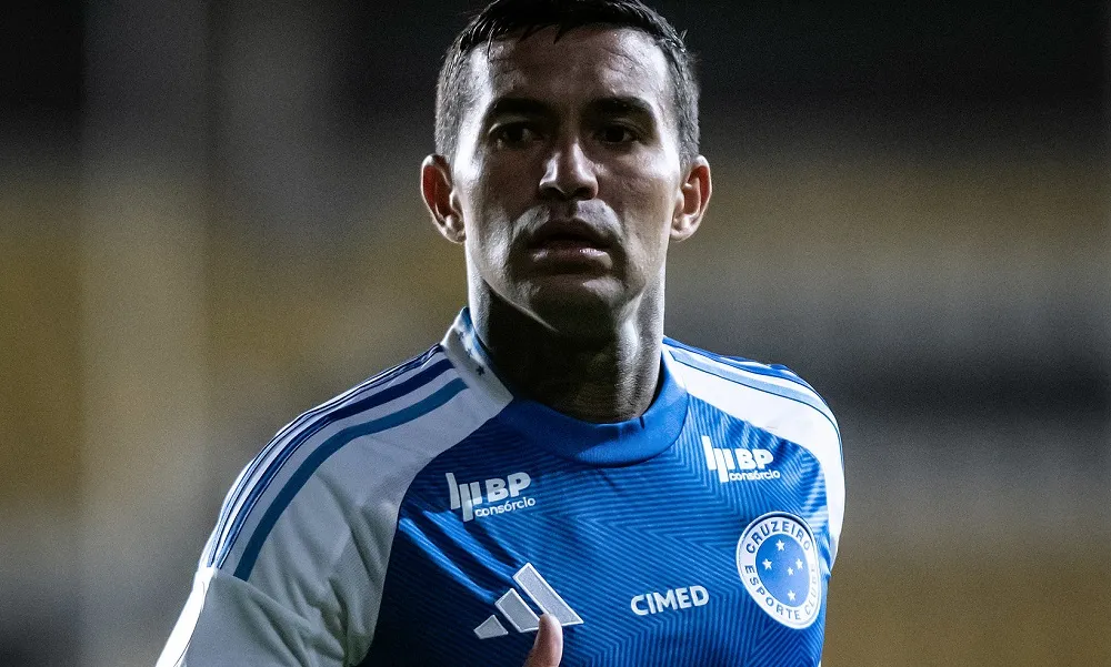 Atletico x Cruzeiro - Dudu