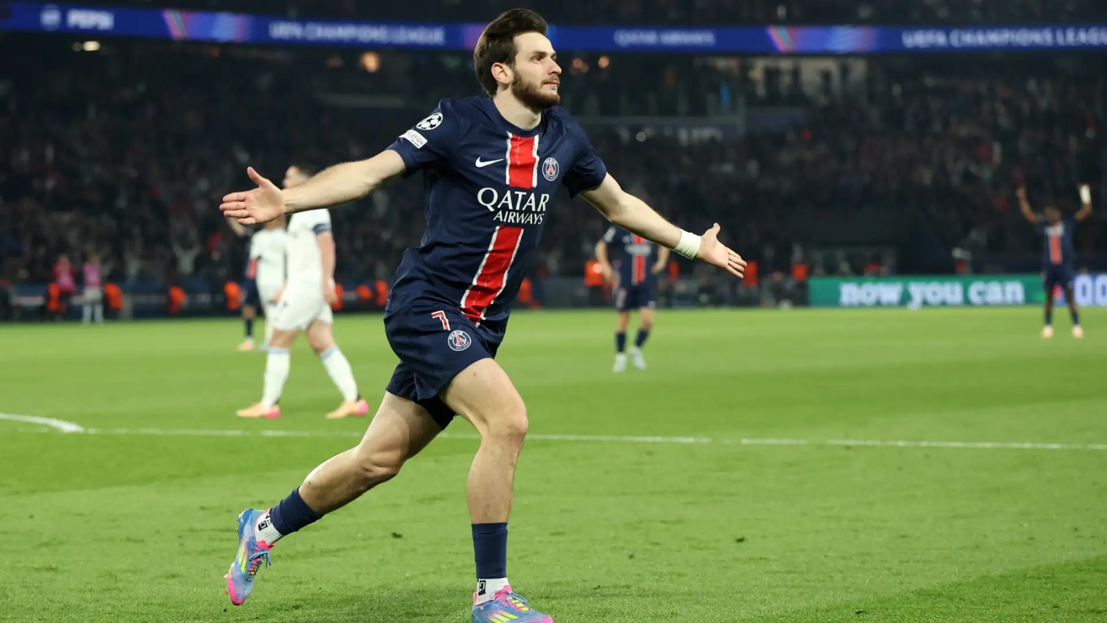 PSG Aston Villa Champions