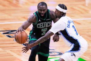 Celtics vencem Magic.