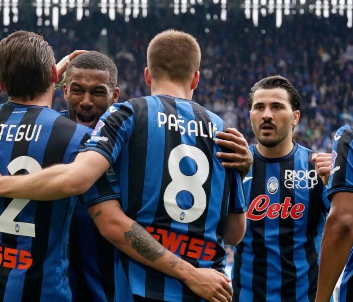 Atalanta Bologna Serie A