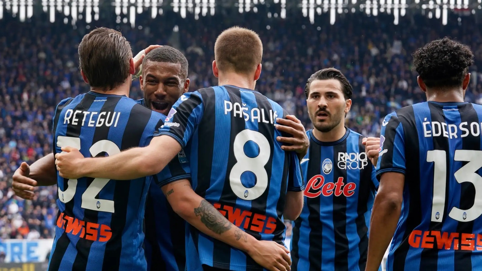 Atalanta Bologna Serie A