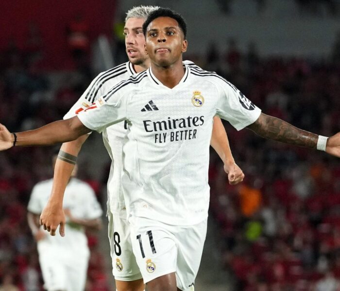 Real Rodrygo