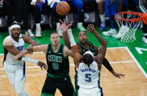 Celtics vencem Magic.