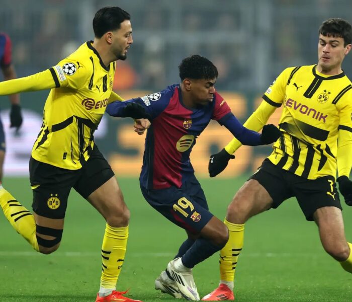 Barcelona Dortmund