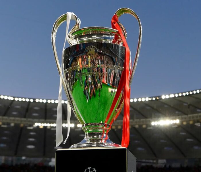 Champions League Real Bayern