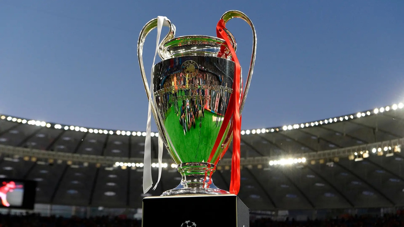 Champions League Real Bayern