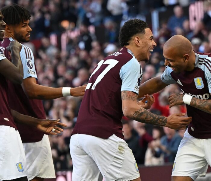 Aston Villa Premier League