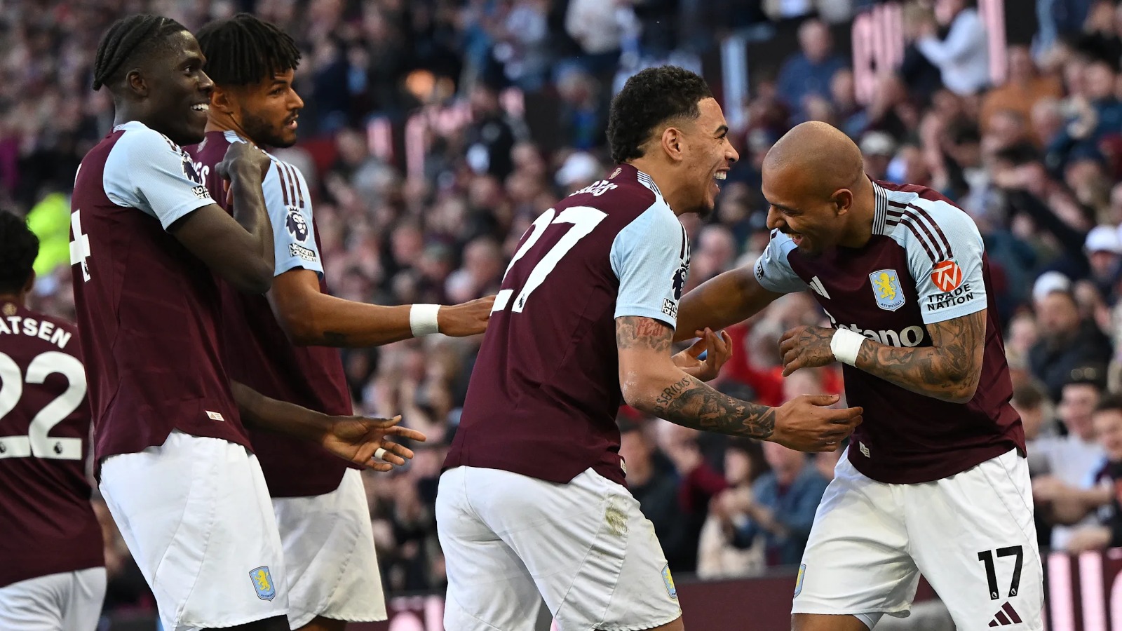 Aston Villa Premier League