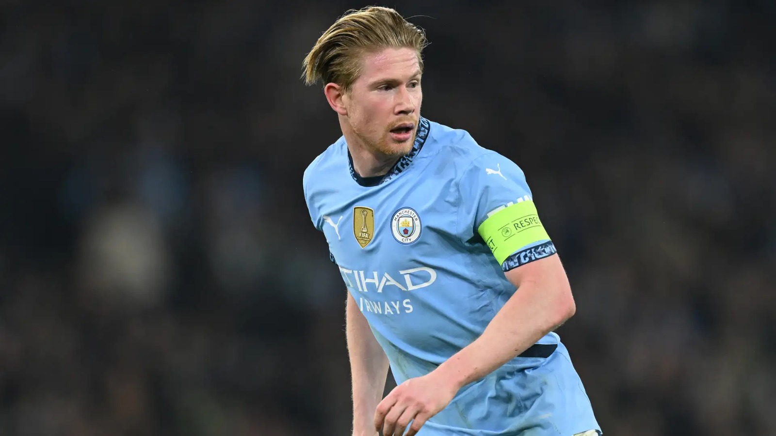 City De Bruyne