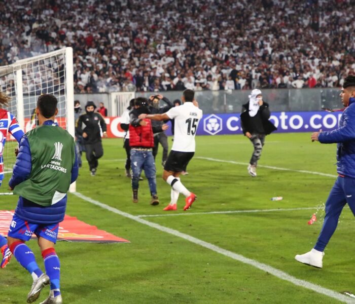 Colo-Colo Fortaleza