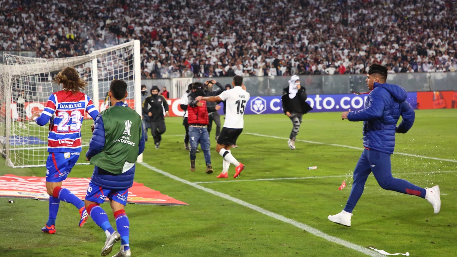 Colo-Colo Fortaleza