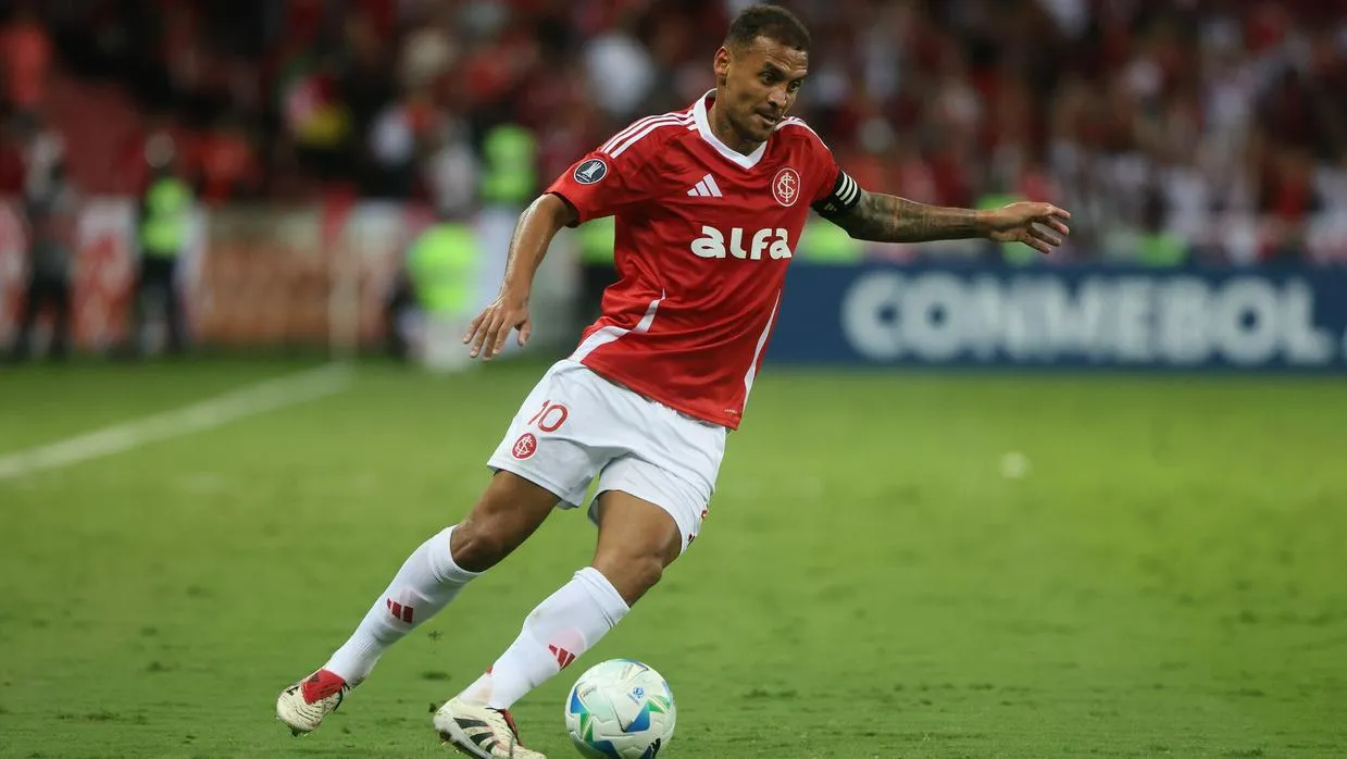 Alan Patrick Brasileirão