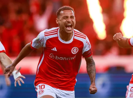 Alan Patrick Brasileirão Seleção