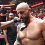 Alexander Volkanovski UFC