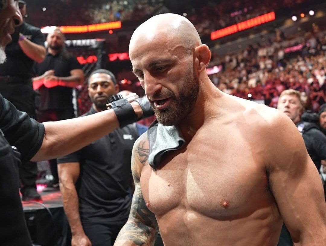 Alexander Volkanovski UFC