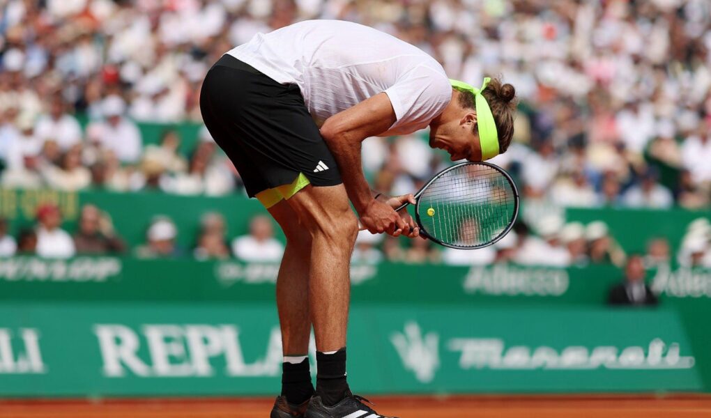 Alexander Zverev Monte-Carlo 2025