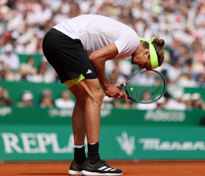 Alexander Zverev Monte-Carlo 2025