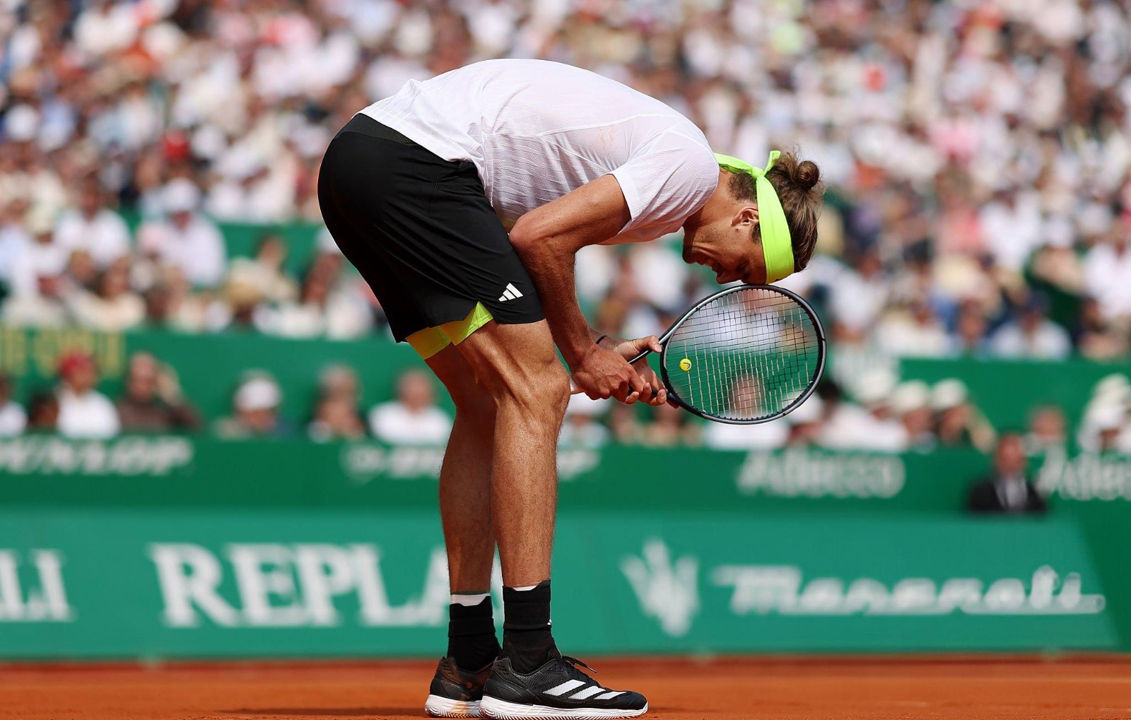 Alexander Zverev Monte-Carlo 2025