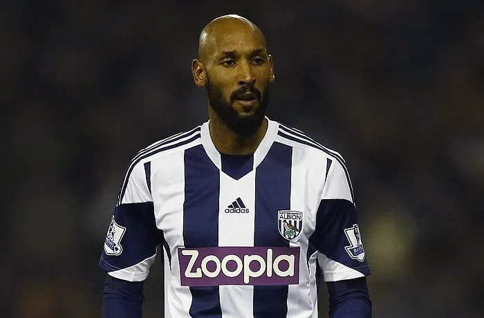 Anelka Brasileirão