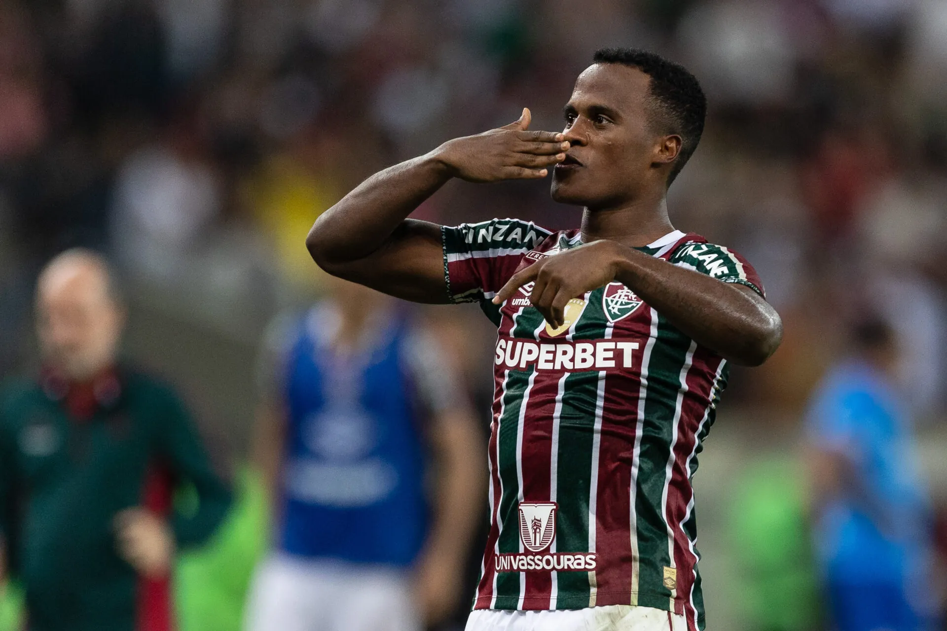 Arias Fluminense Brasileirão