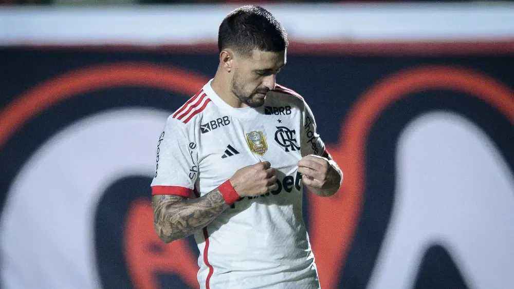 Arrascaeta Flamengo