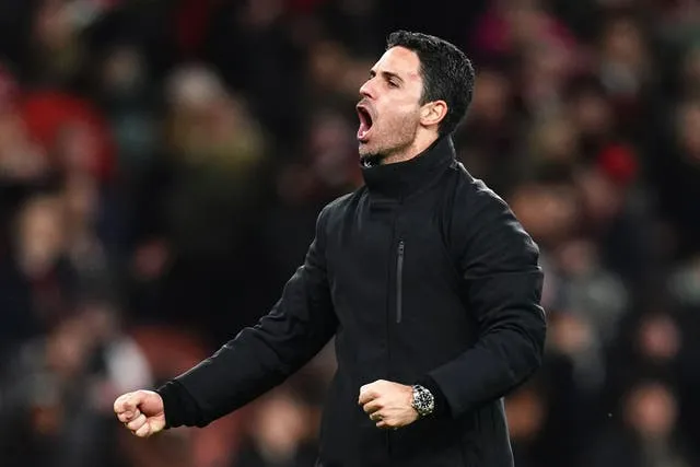 Arsenal Arteta