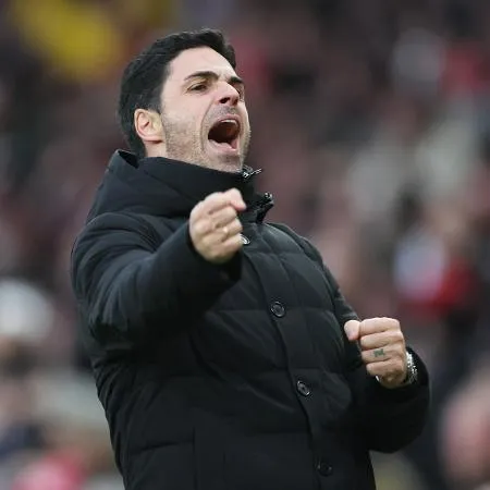 Mikel Arteta, Arsenal, Premier League, Inglês