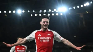 Arsenal Rice
