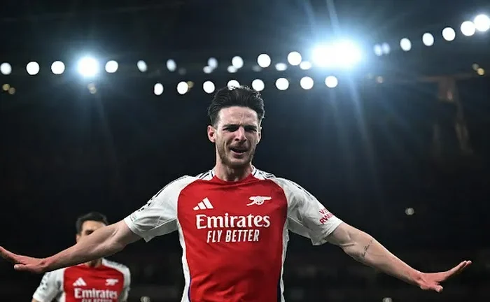 Arsenal Rice