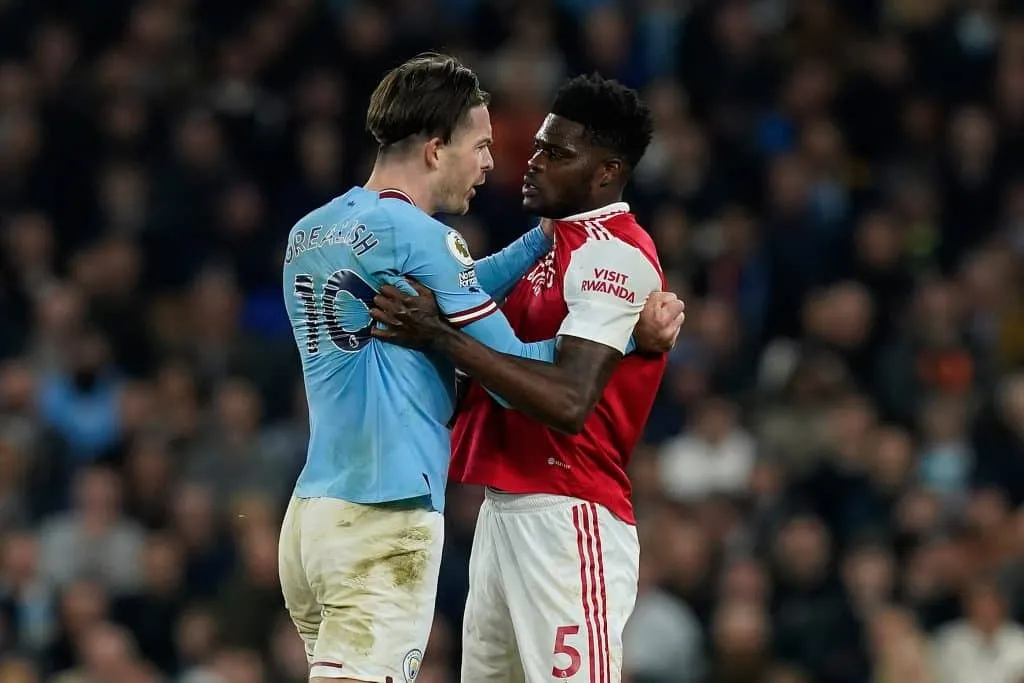 Arsenal x City