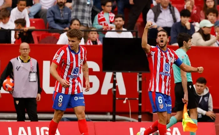 Atléti La Liga